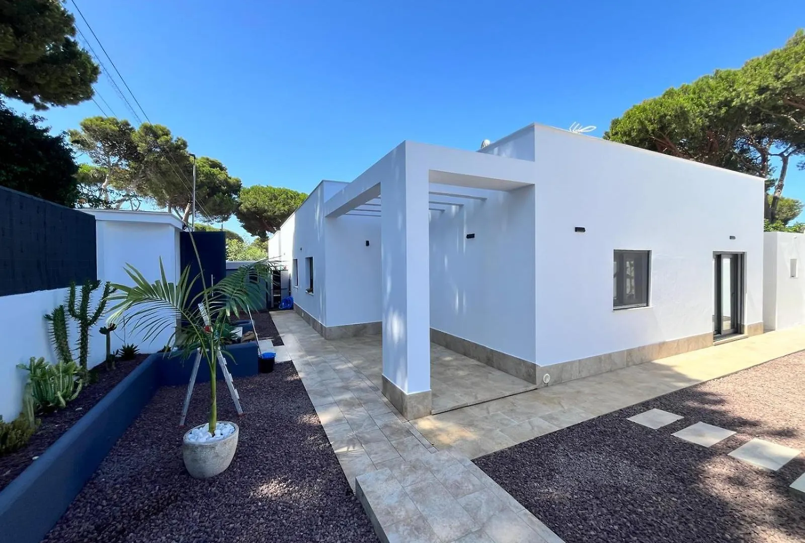 Villa Verano Novo Sancti Petri Spanien