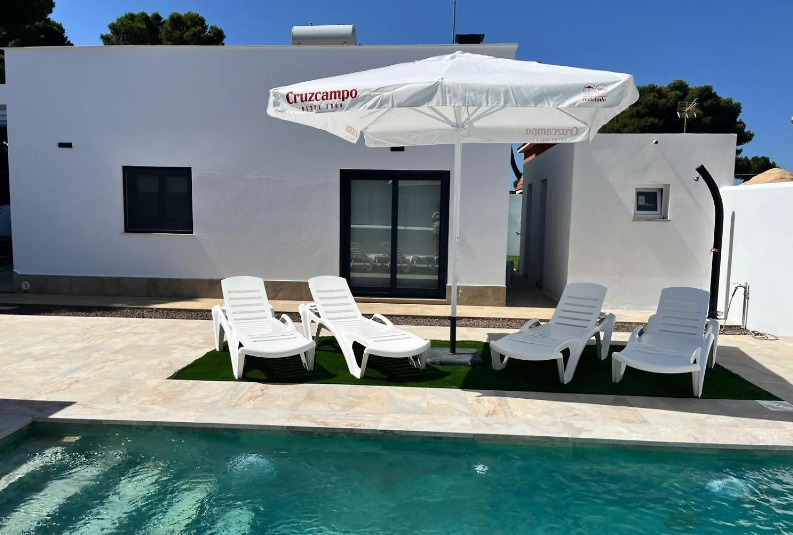 Villa Verano Novo Sancti Petri