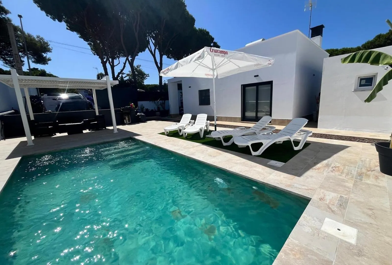 Villa Verano Novo Sancti Petri
