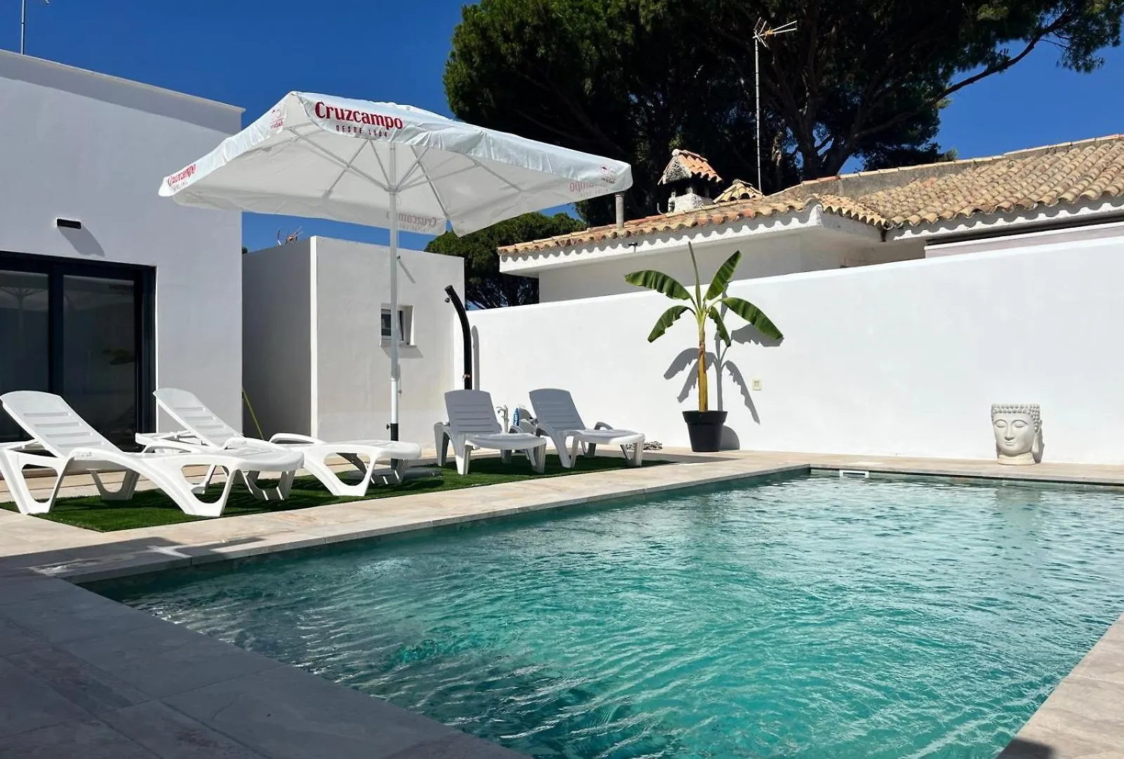 Villa Verano Novo Sancti Petri 0*,
